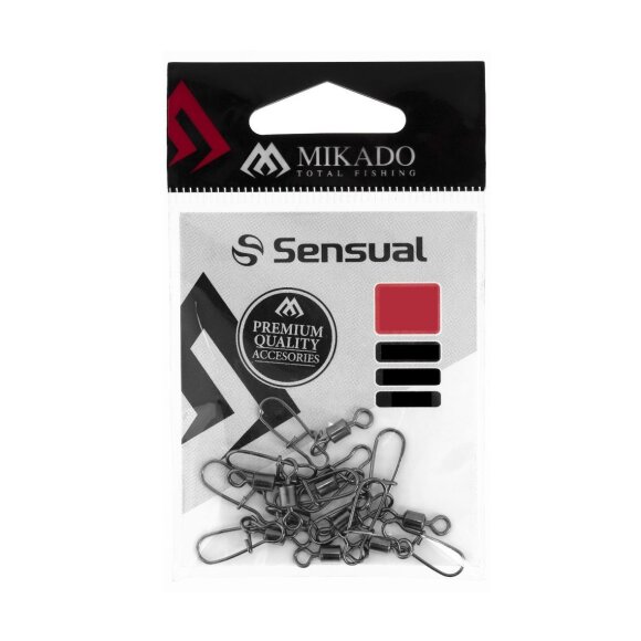 Mikado - Micro Swivel m. Hægte