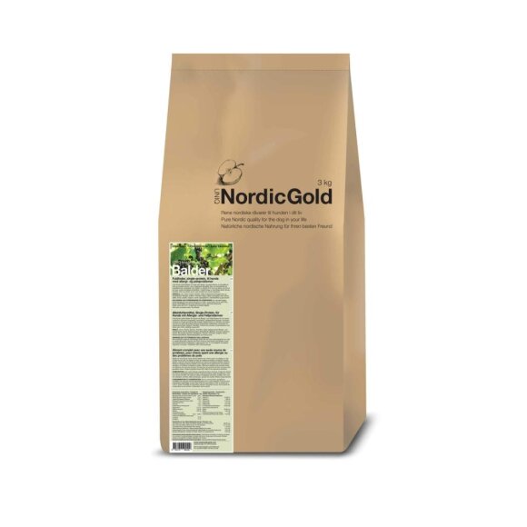 Uniq - Nordic Gold Balder 10KG