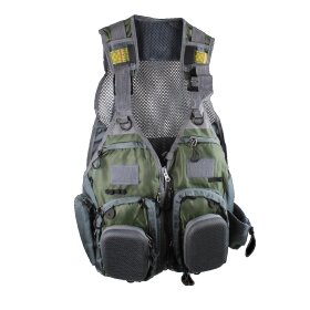 S.F.G - Fiskevest Delux
