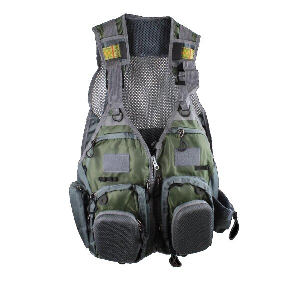 S.F.G - Fiskevest Delux