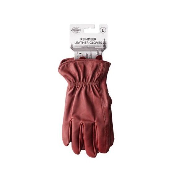 Marttiini - Reindeer Leather Gloves