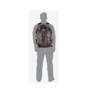 Terrain - Camo Rygsæk holder til gevær