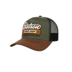 Stetson - Trucker Cap Speed Shop