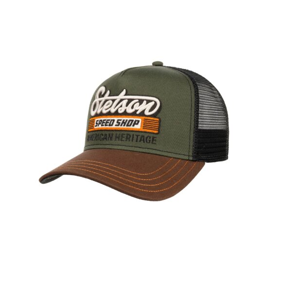 Stetson - Trucker Cap Speed Shop