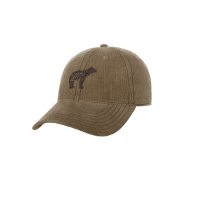 Stetson - Baseball Cap Bear