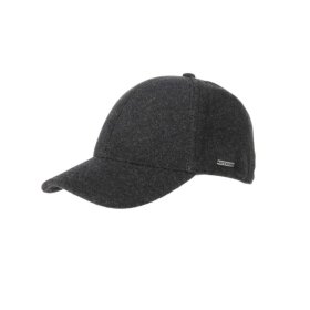 Stetson - Baseball Cap Wool/Cashmere EF