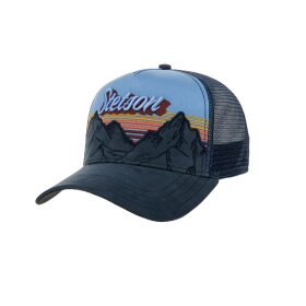 Stetson - Trucker Cap Mountain Mist