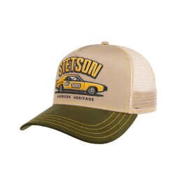 Stetson - Trucker Cap Stetson Racing