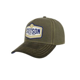 Stetson - Trucker Cap Wool Piston