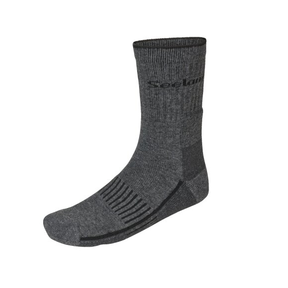 Seeland - Field Heavy Merino Sokker