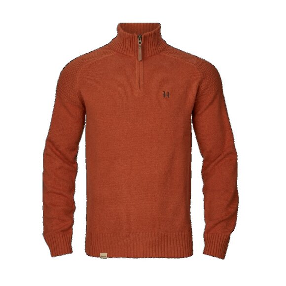 Härkila - Vincent Merino Half Zip Pullover