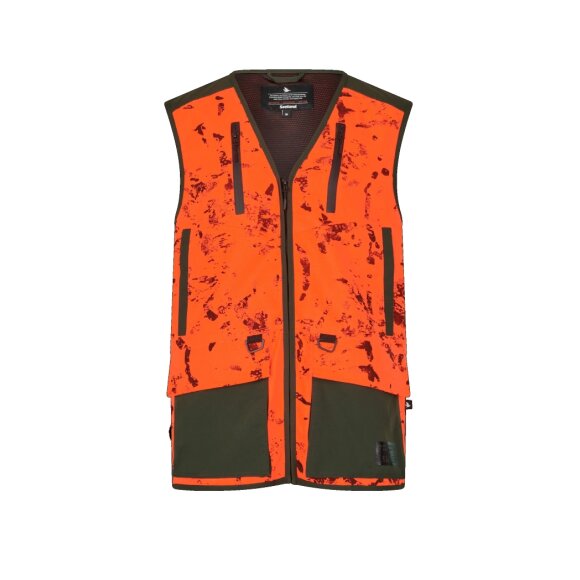 Seeland - Trax Blaze Vest Orange Blaze