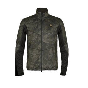 Härkila - Noctyx Camo Full Zip Fleece