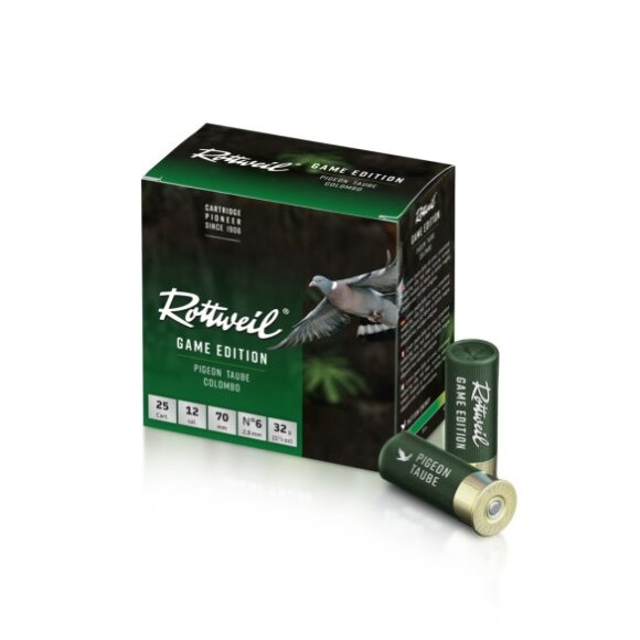 Rotweill - Bio Game 32G