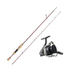 ABU Garcia - Carabus MaxZ UL Fiskesæt