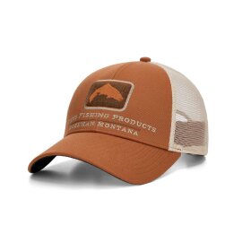 Simms - Trout Icon Trucker