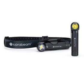 Suprabeam - M6xr Lygte 2000LM
