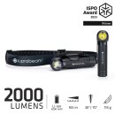 Suprabeam - M6xr Lygte 2000LM