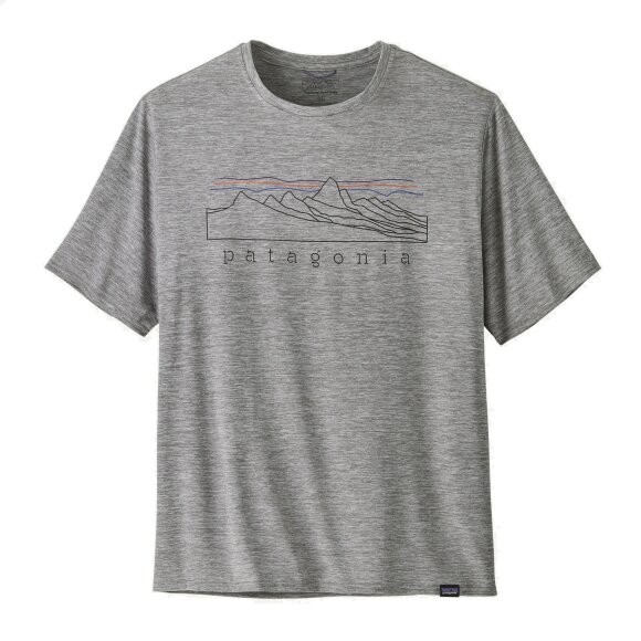 Patagonia - M's Cap Cool Daily Graphic Shirt
