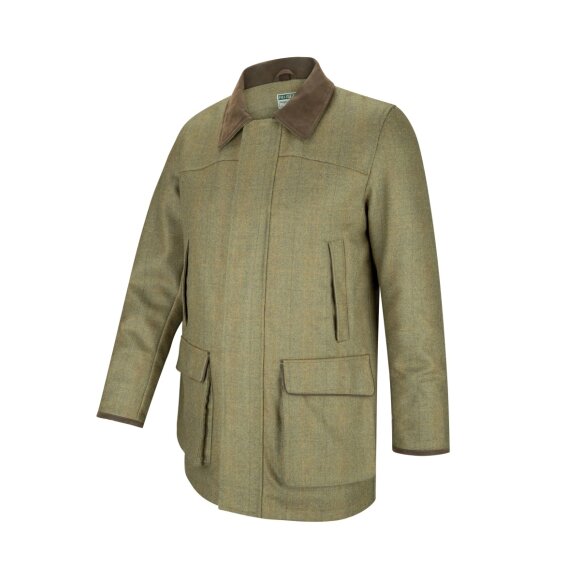 Hoggs of Fife - Kinloch Technical Tweed Field Coat