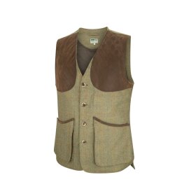 Hoggs of Fife - Kinloch Technical Tweed Waistcoat