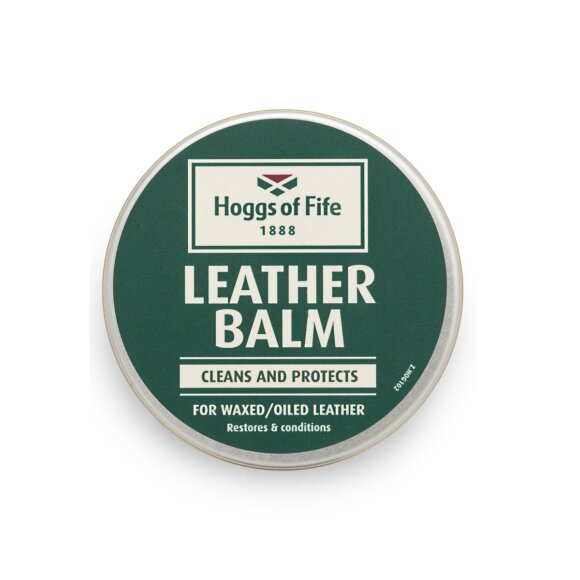Hoggs of Fife - Wax Leather Balm 100ML