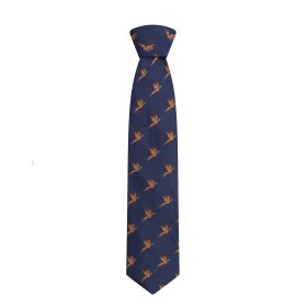 Hoggs of Fife - Woven Silk Tie