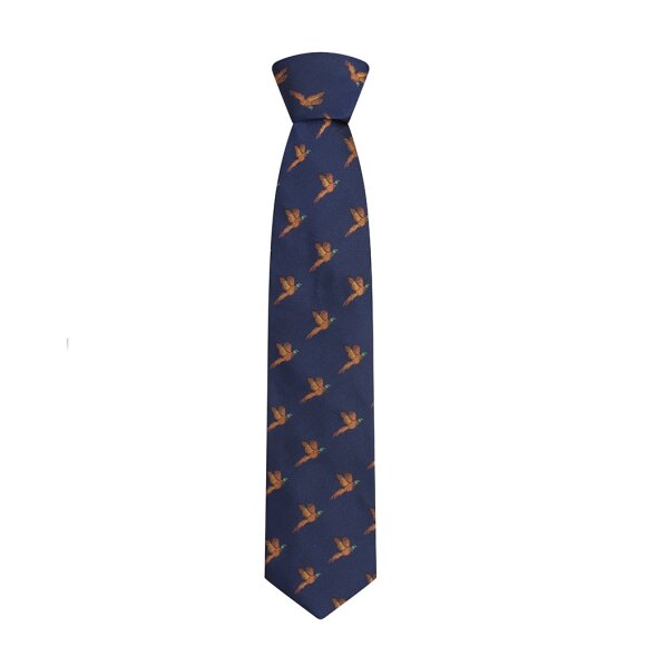 Hoggs of Fife - Woven Silk Tie Hoggs of Fife - Woven Silk Tie