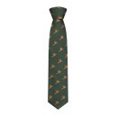 Hoggs of Fife - Woven Silk Tie Hoggs of Fife - Woven Silk Tie