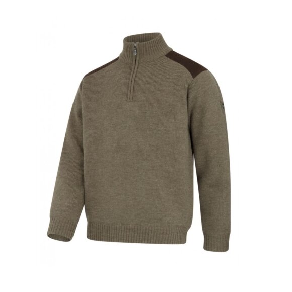 Hoggs of Fife - Hebrides II 1/4 Zip Windproof Pullover