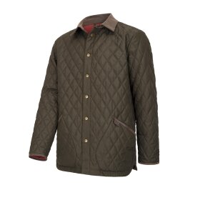 Hoggs of Fife - Lochore Gents Quilted Jacket