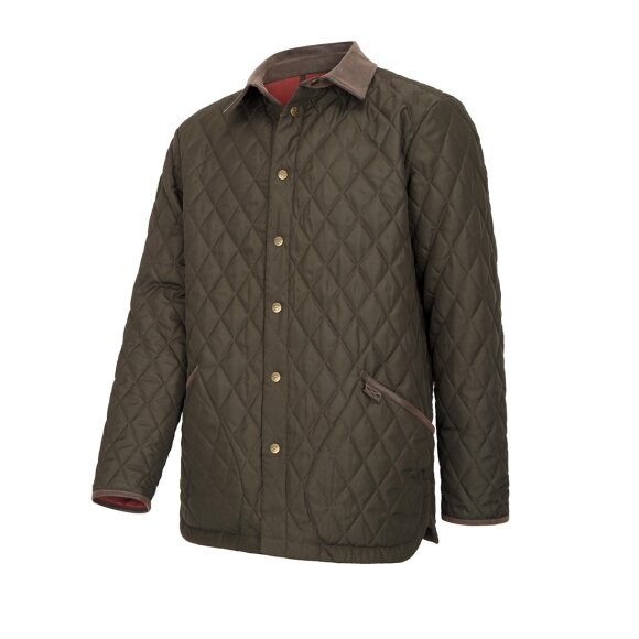Hoggs of Fife - Lochore Gents Quilted Jacket