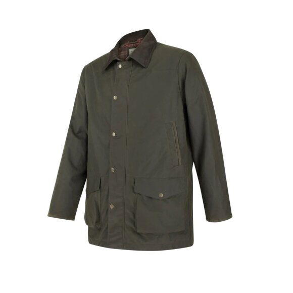 Hoggs of Fife - Caledonia Men's Wax Jacket
