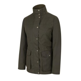 Hoggs of Fife - Caledonia Ladies Waxed Jacket