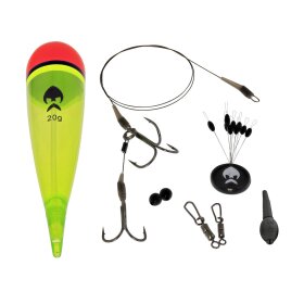 Westin - Pike Float Kit
