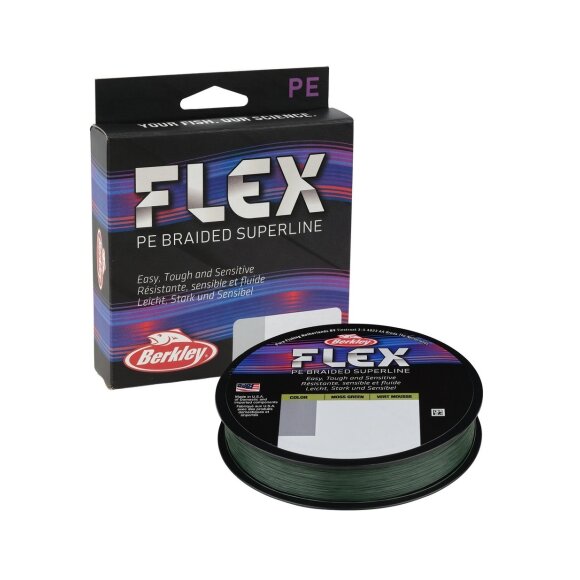 Berkley - Flex Braid 275M