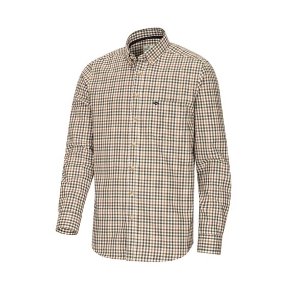 Hoggs of Fife - Garvock Cotton Twill Herringbone