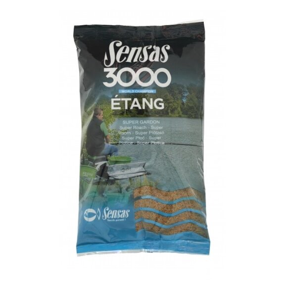 Sensas - Sensas 3000 World Champion Sensas - Sensas 3000 World Champion