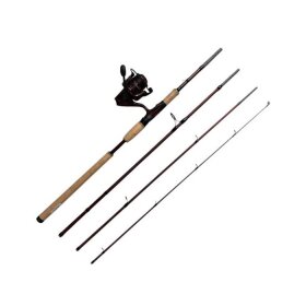 ABU Garcia - Tormentor Travel Combo