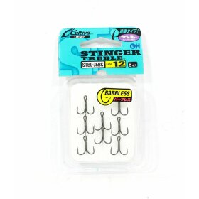 Owner Hooks - STBL-36BC Stinger Barbless
