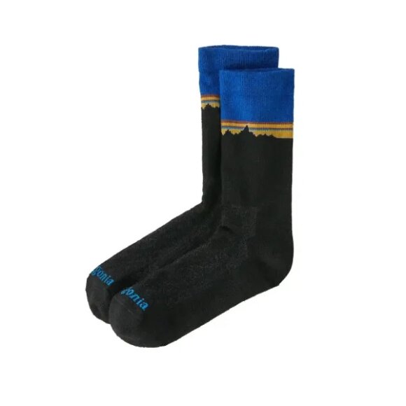 Patagonia - Merino Woold Blend Crew Socks