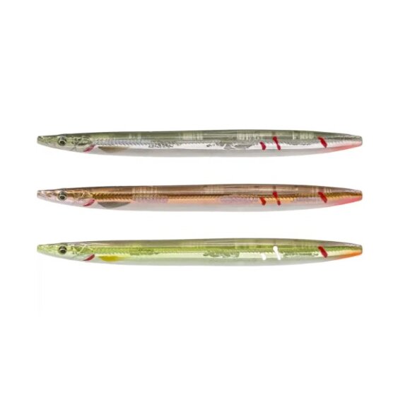 Savage Gear - 3D Line Thru Sandeel Signature Kits