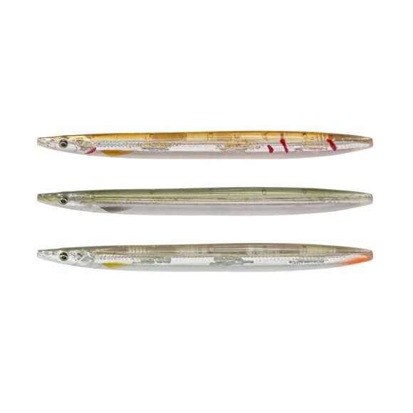 Savage Gear - 3D Line Thru Sandeel Signature Kits Savage Gear - 3D Line Thru Sandeel Signature Kits