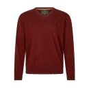 Seeland - Pine V-Neck Pullover