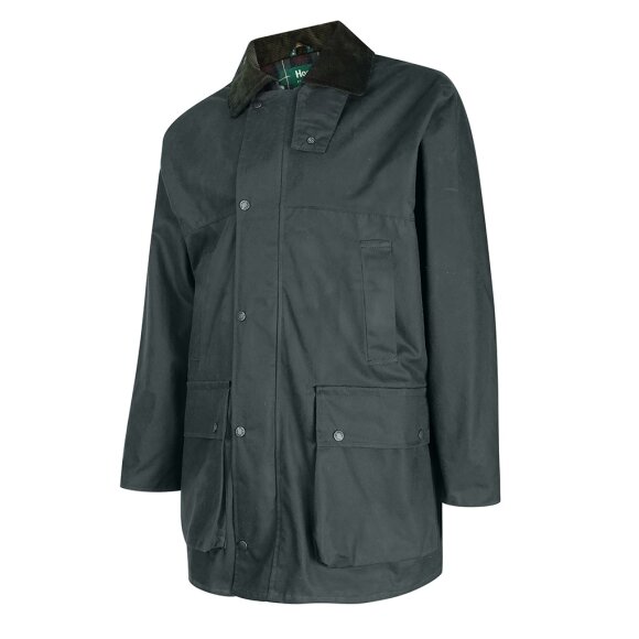 Hoggs of Fife - Woodsman Waxed Jacket
