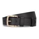 Hoggs of Fife - Hoggs Luxury Leather Belt