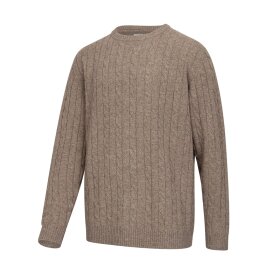 Hoggs of Fife - Jedburgh II Cable Pullover