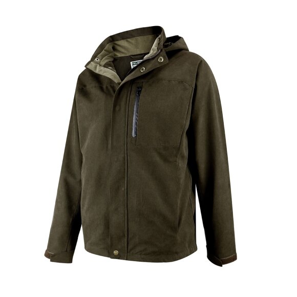 Hoggs of Fife - Struther W/P Zip Throught Jacket