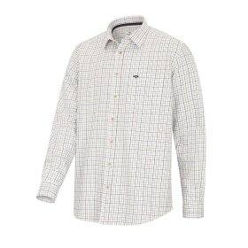 Hoggs of Fife - Inverness Cotton Tattersall Shirt