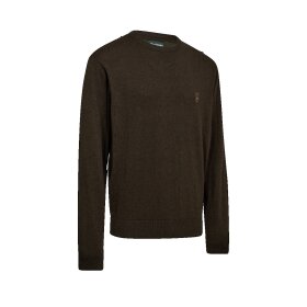 Deerhunter - Harrington Strik Rund Hals